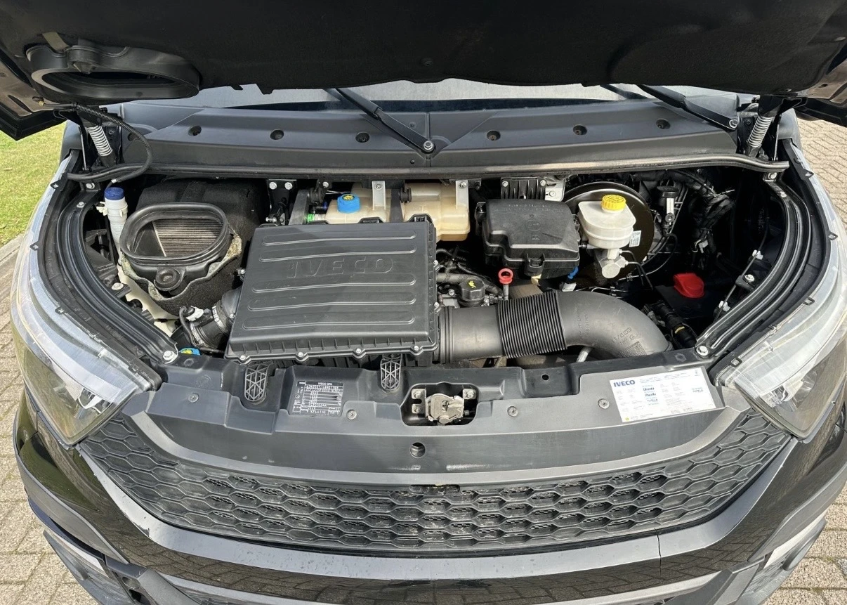 Iveco 35c18 3.0L* �����* 154000��* ������* ����* ��.����* 3.5� | Mobile.bg � ����������� 14