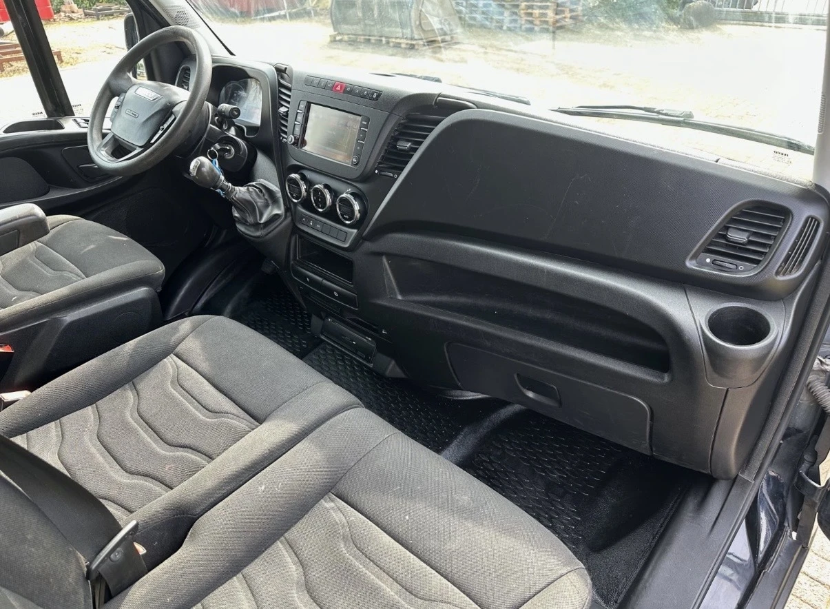Iveco 35c18 3.0L* �����* 154000��* ������* ����* ��.����* 3.5� | Mobile.bg � ����������� 9