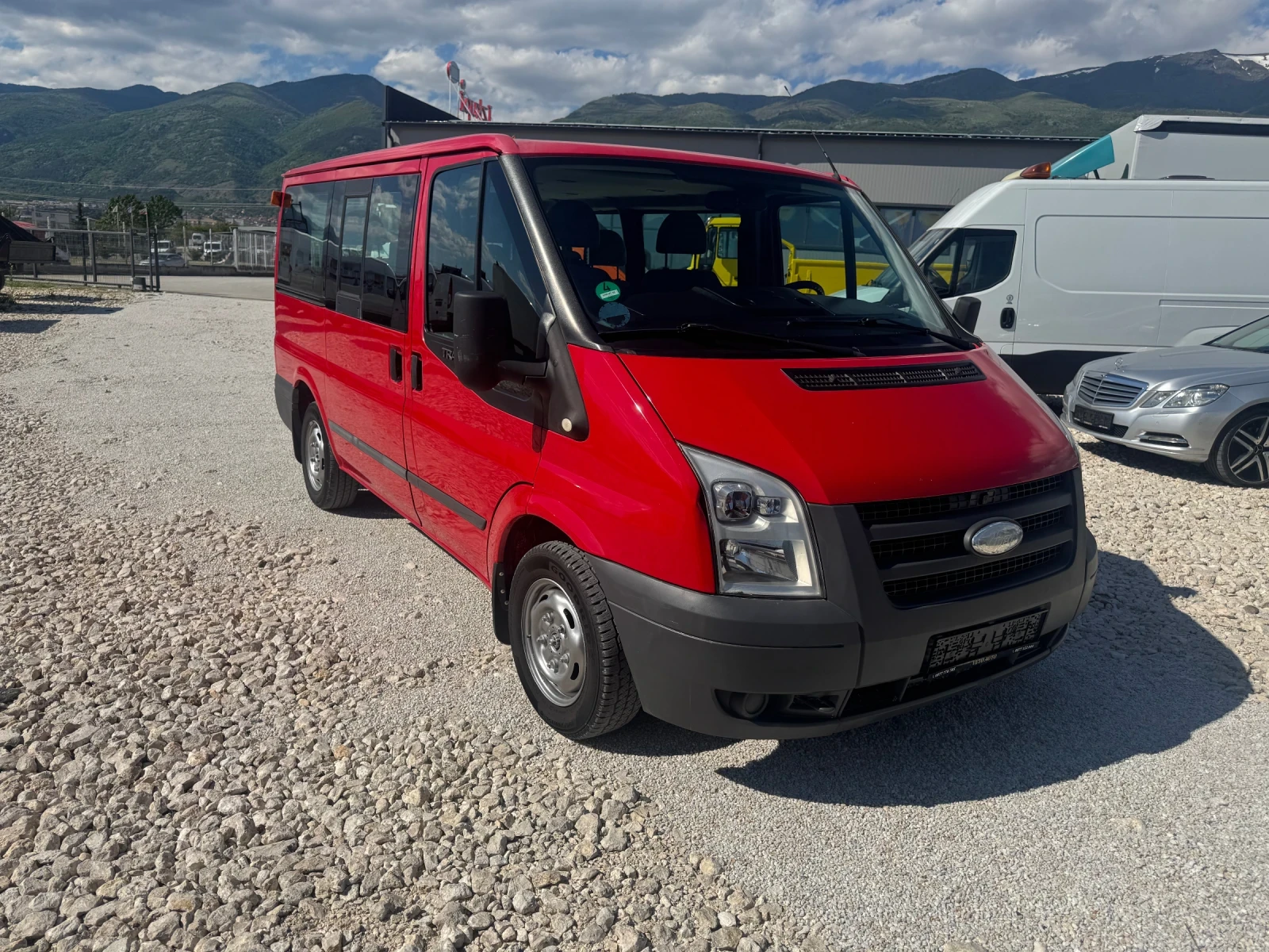 Ford Transit | Mobile.bg � ����������� 1