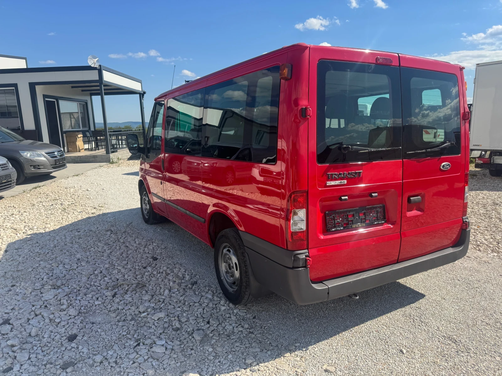 Ford Transit | Mobile.bg � ����������� 3