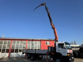 Mercedes-Benz Atego 2528  с кран PALFINGER PK 13500 A (3+ 2) + FLY JIB, снимка 4