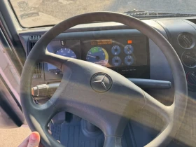 Mercedes-Benz Atego 2528  с кран PALFINGER PK 13500 A (3+ 2) + FLY JIB, снимка 13