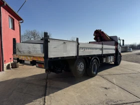 Mercedes-Benz Atego 2528  с кран PALFINGER PK 13500 A (3+ 2) + FLY JIB, снимка 9