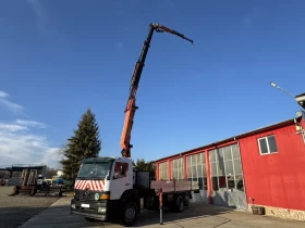Mercedes-Benz Atego 2528  с кран PALFINGER PK 13500 A (3+ 2) + FLY JIB, снимка 3