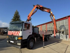 Mercedes-Benz Atego 2528  с кран PALFINGER PK 13500 A (3+ 2) + FLY JIB, снимка 1