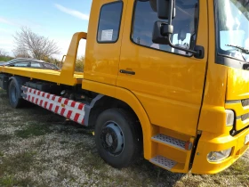 Mercedes-Benz Atego 12-23 пътна помощ , снимка 3