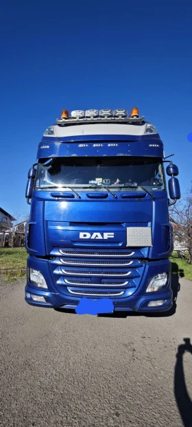 Daf FT XF 106 , снимка 1