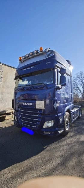 Daf FT XF 106 , снимка 2
