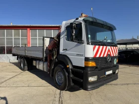 Mercedes-Benz Atego 2528    PALFINGER PK 13500 A (3+ 2) + FLY JIB | Mobile.bg    8