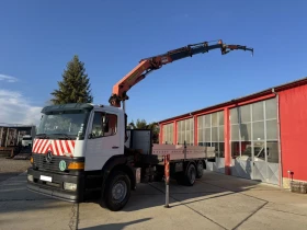 Mercedes-Benz Atego 2528    PALFINGER PK 13500 A (3+ 2) + FLY JIB | Mobile.bg    2