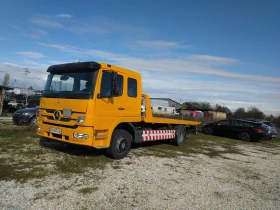 Mercedes-Benz Atego 12-23 пътна помощ  - изображение 1
