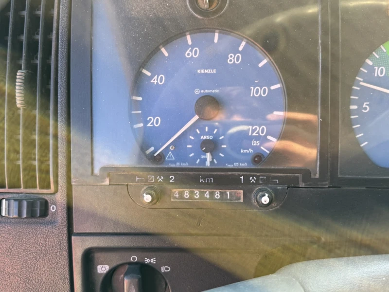 Mercedes-Benz Atego 2528  с кран PALFINGER PK 13500 A (3+ 2) + FLY JIB, снимка 14 - Камиони - 52320422