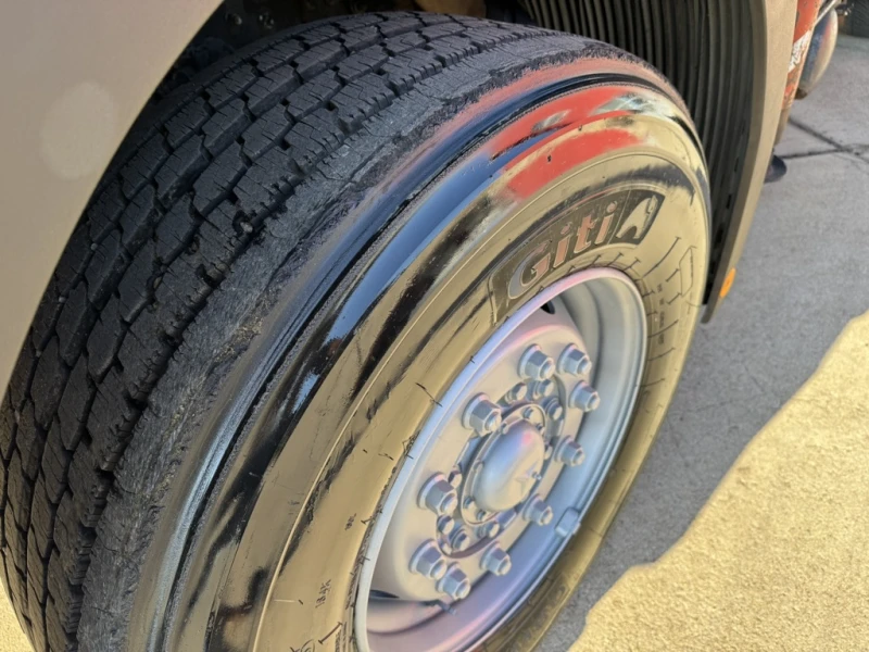 Mercedes-Benz Atego 2528  с кран PALFINGER PK 13500 A (3+ 2) + FLY JIB, снимка 16 - Камиони - 52320422