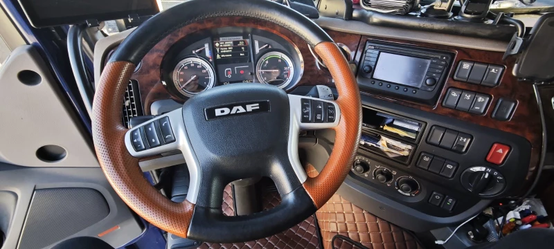 Daf FT XF 106 , снимка 8 - Камиони - 52939361