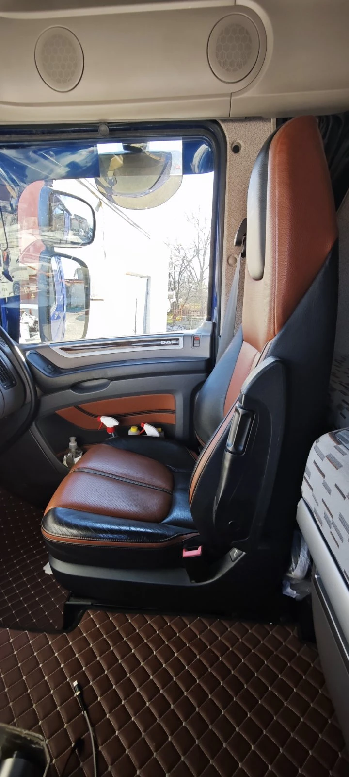 Daf FT XF 106 , снимка 10 - Камиони - 52939361