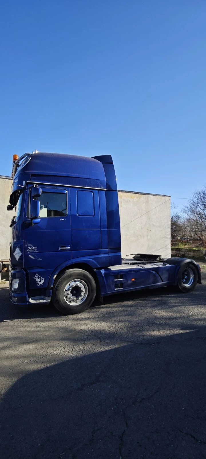 Daf FT XF 106 , снимка 3 - Камиони - 52939361