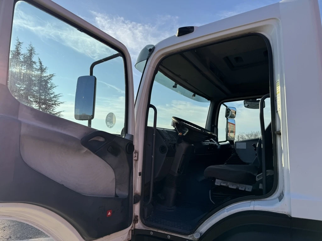 Mercedes-Benz Atego 2528    PALFINGER PK 13500 A (3+ 2) + FLY JIB | Mobile.bg   11