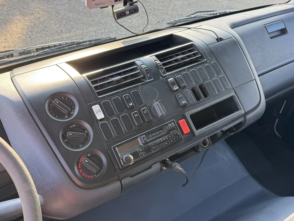 Mercedes-Benz Atego 2528    PALFINGER PK 13500 A (3+ 2) + FLY JIB | Mobile.bg   15