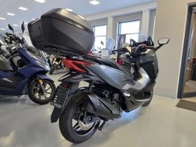 Honda Forza 350ie, ABS-TCS, Smart Box, 2023г.!, снимка 8