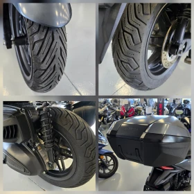 Honda Forza 350ie, ABS-TCS, Smart Box, 2023г.!, снимка 16