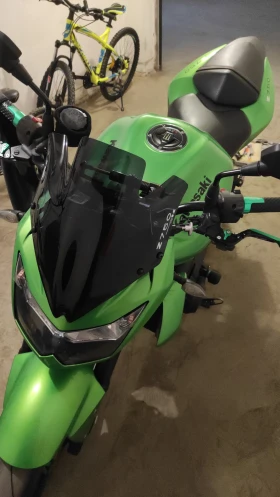 Kawasaki Z 750, снимка 7
