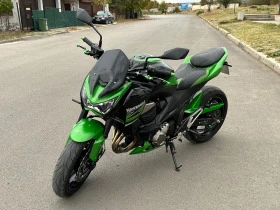 Обява за продажба на Kawasaki Z Z800 ABS 18000км  ~11 999 лв. - изображение 2