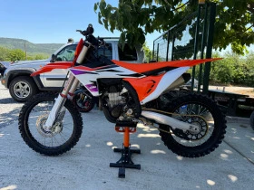 Ktm SX-F 450 50м. часа. 2023, снимка 17