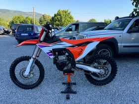 Ktm SX-F 450 50м. часа. 2023, снимка 1