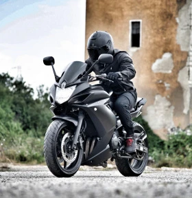 Yamaha FZ6 American като НОВ 5000км., снимка 2