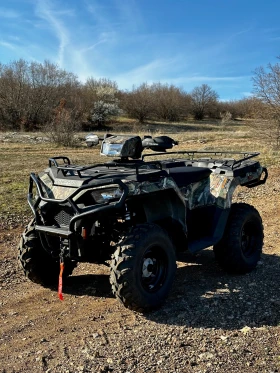 Polaris Sportsman 570 EPS | Mobile.bg    6