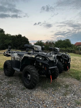 Polaris Sportsman 570 EPS | Mobile.bg    11