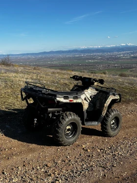     Polaris Sportsman 570 EPS