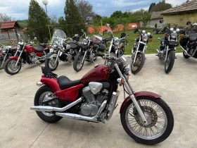  Honda Shadow