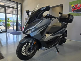 Honda Forza 350ie, ABS-TCS, Smart Box, 2023.! | Mobile.bg    12