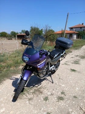     Honda Xl Transalp