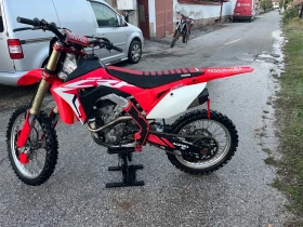  Honda Crf