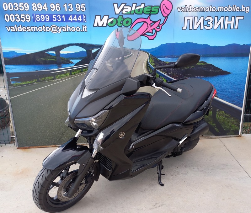 Yamaha X-max 125 ABS, снимка 1 - Мотоциклети и мототехника - 46354310