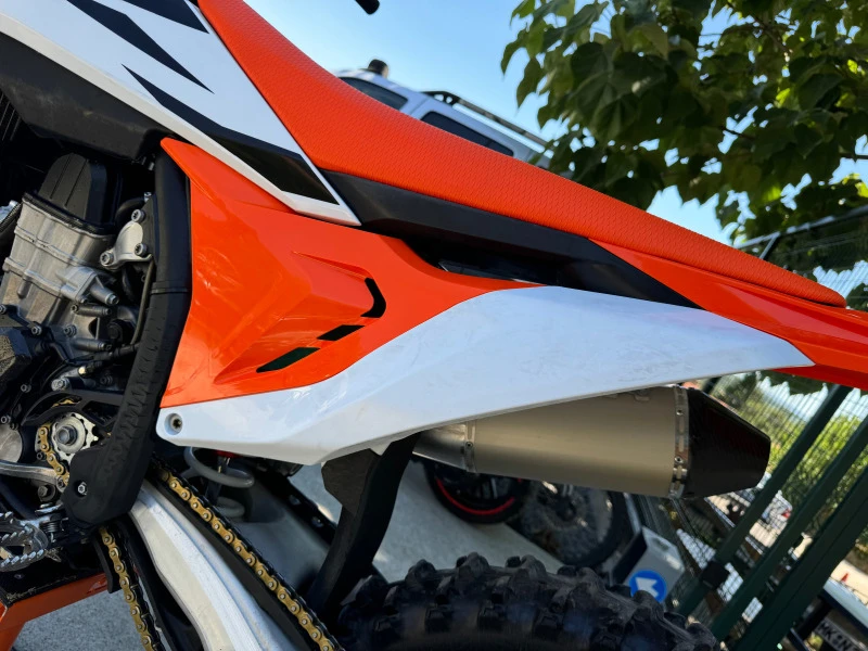 Ktm SX-F 450 50м. часа. 2023, снимка 10 - Мотоциклети и мототехника - 46501165