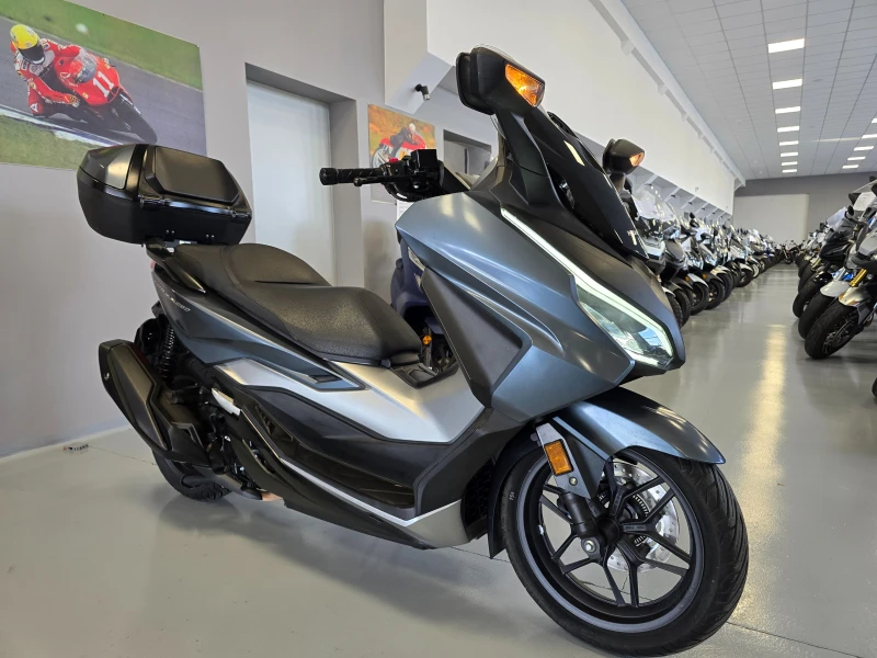 Honda Forza 350ie, ABS-TCS, Smart Box, 2023г.!, снимка 2 - Мотоциклети и мототехника - 51062988