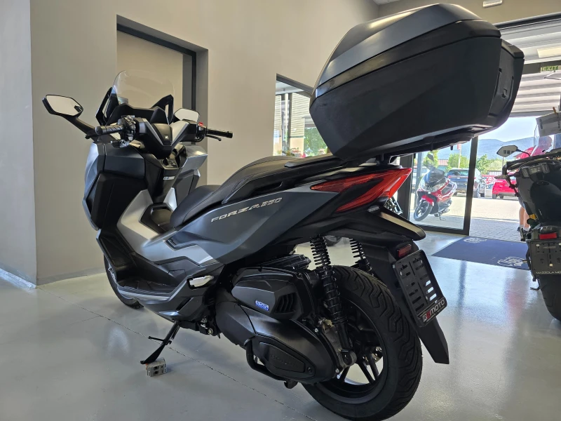 Honda Forza 350ie, ABS-TCS, Smart Box, 2023г.!, снимка 10 - Мотоциклети и мототехника - 51062988