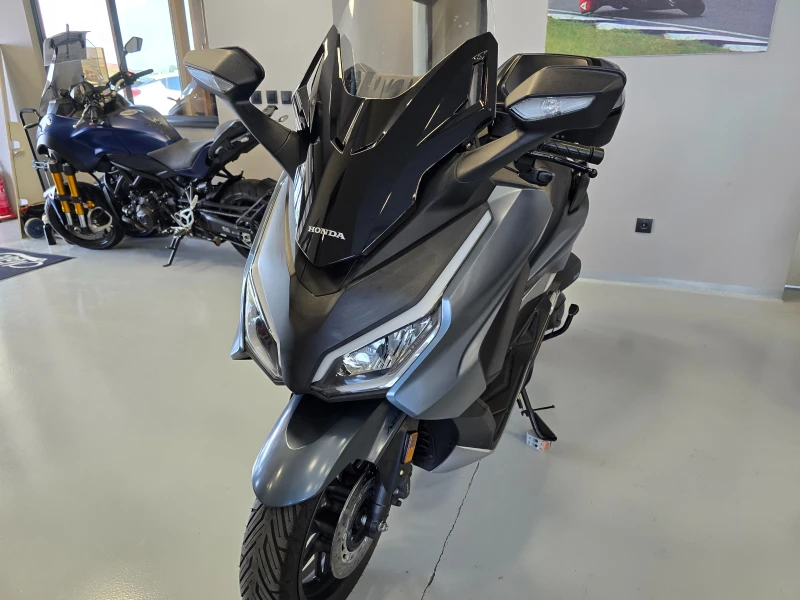 Honda Forza 350ie, ABS-TCS, Smart Box, 2023г.!, снимка 13 - Мотоциклети и мототехника - 51062988