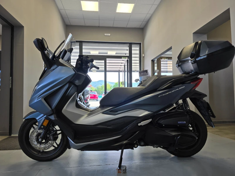 Honda Forza 350ie, ABS-TCS, Smart Box, 2023г.!, снимка 11 - Мотоциклети и мототехника - 51062988