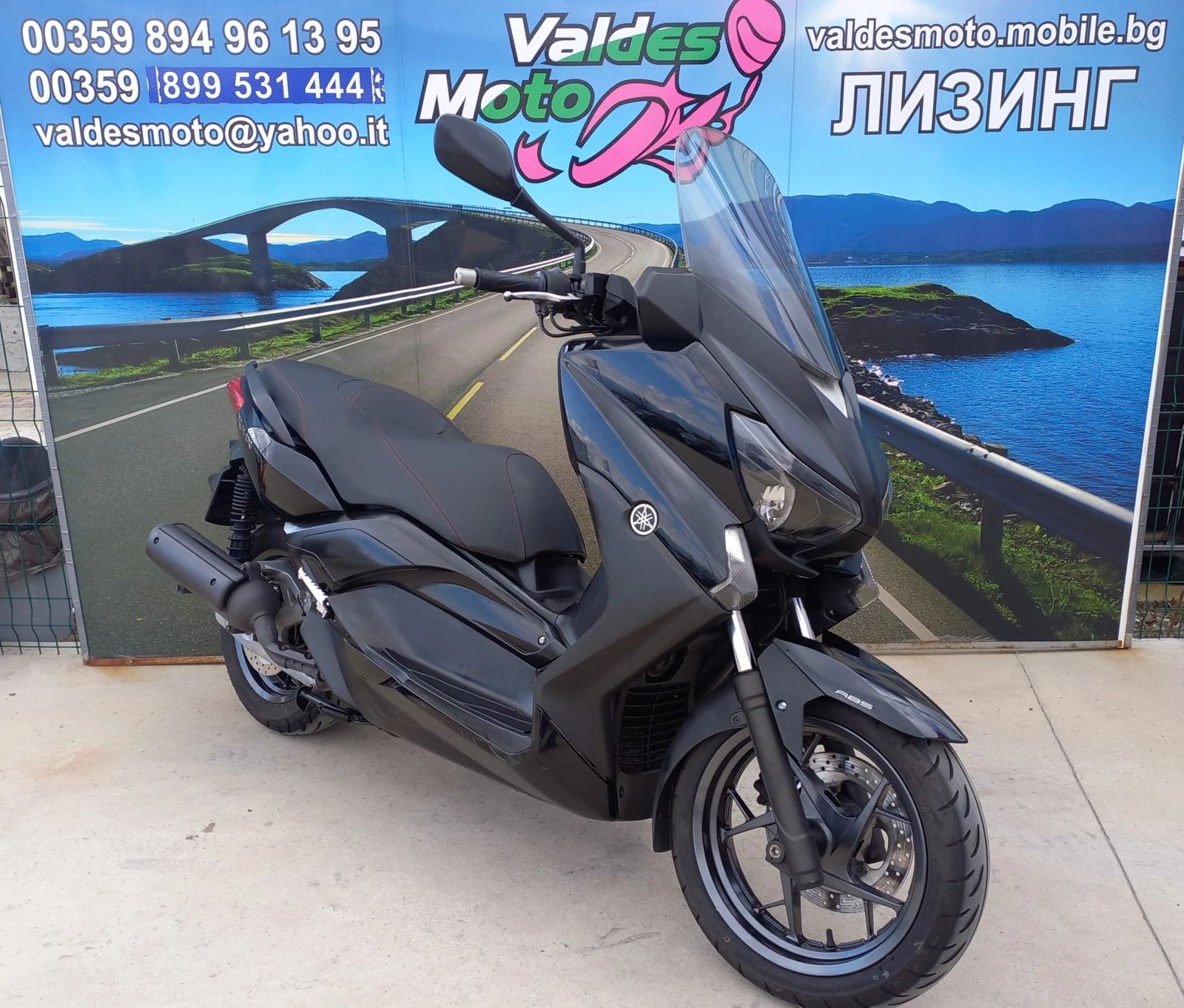 Yamaha X-max 125 ABS - изображение 2