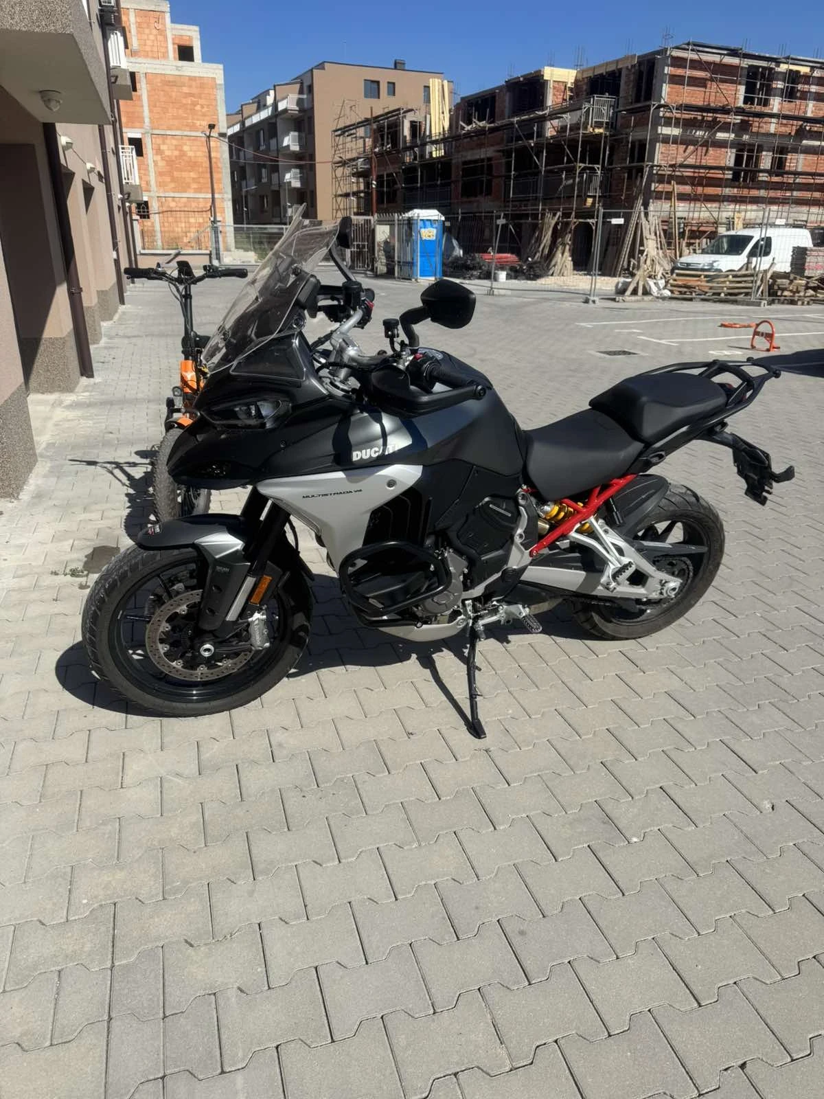 Ducati Multistrada Multistrada v4, снимка 4 - Мотоциклети и мототехника - 55953586