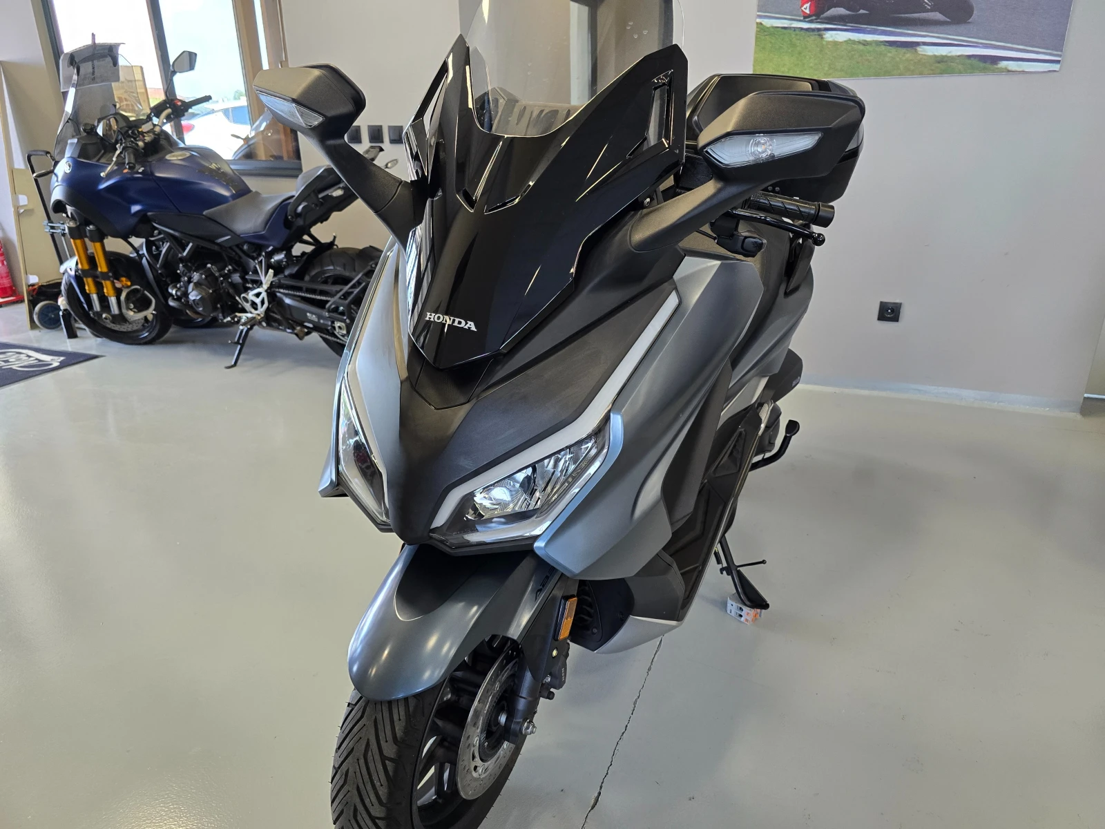 Honda Forza 350ie, ABS-TCS, Smart Box, 2023.! | Mobile.bg   13