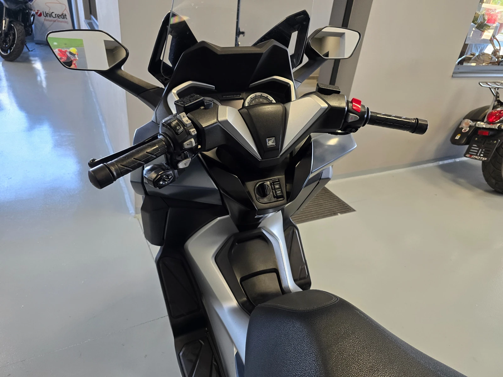 Honda Forza 350ie, ABS-TCS, Smart Box, 2023.! | Mobile.bg   14
