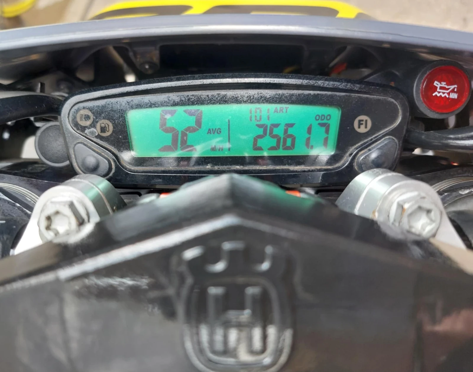 Husqvarna TE HUSQVARNA TE250 2018 - изображение 5