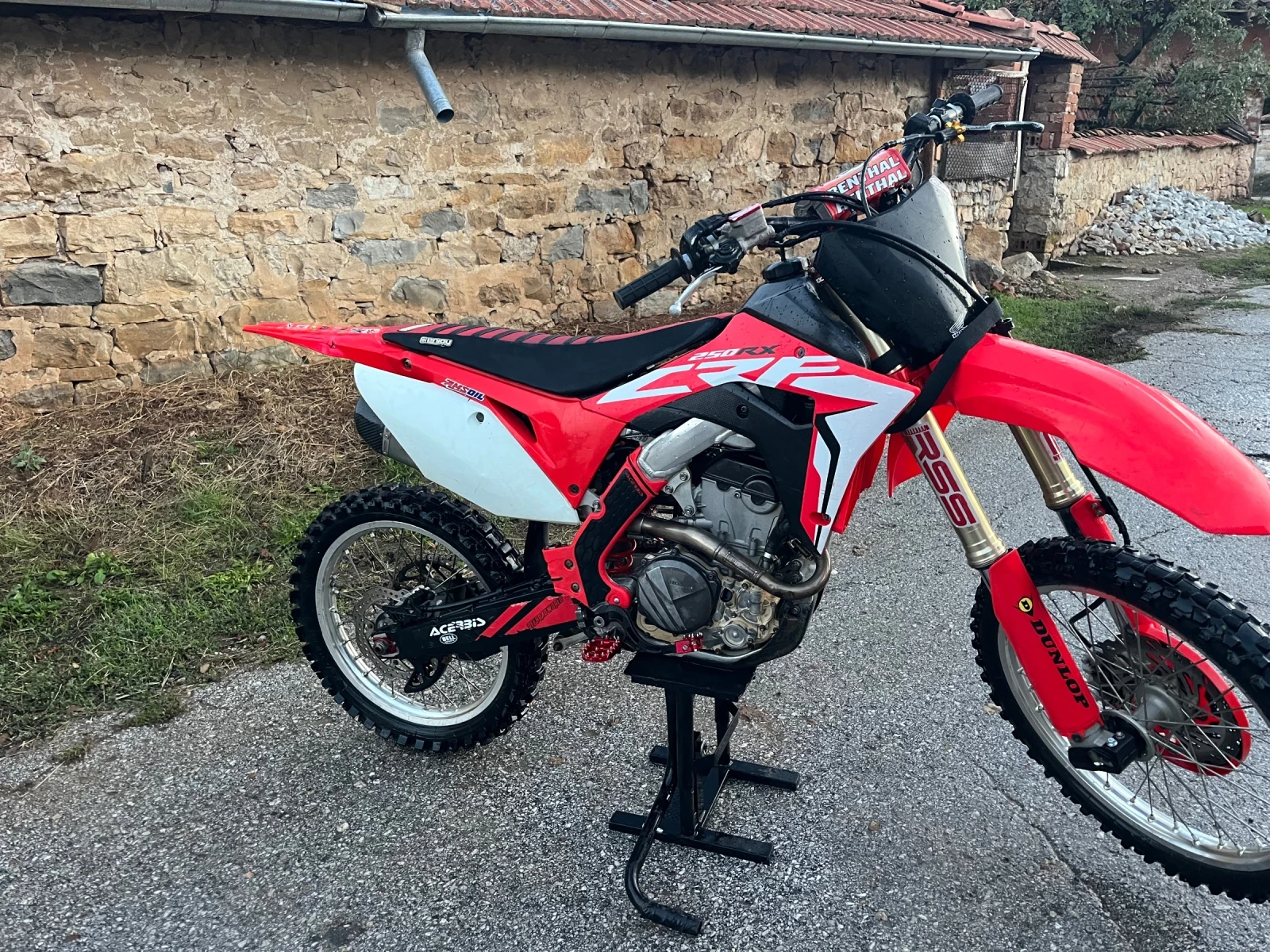Honda Crf 250RX - изображение 4