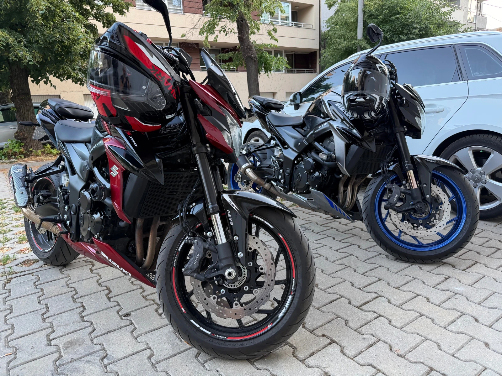 Suzuki Gsx GSX-S 750 | Mobile.bg � ����������� 5