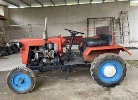 Трактор Владимировец, снимка 3